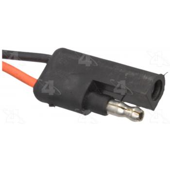 Four Seasons 35658 A/C Condenser Fan Motor product image 3 of 6