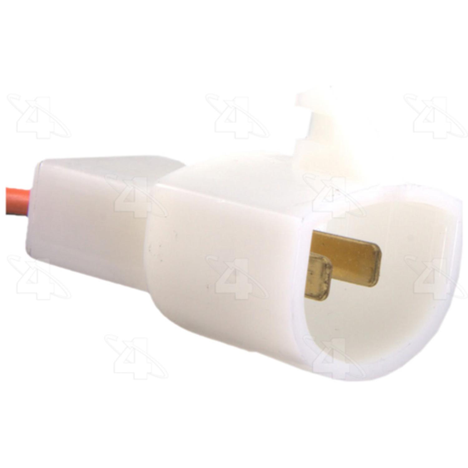 Four Seasons 35659 - Engine Cooling Fan Motor Four Seasons 35659 A/C Condenser Fan Motor product image 3 of 6