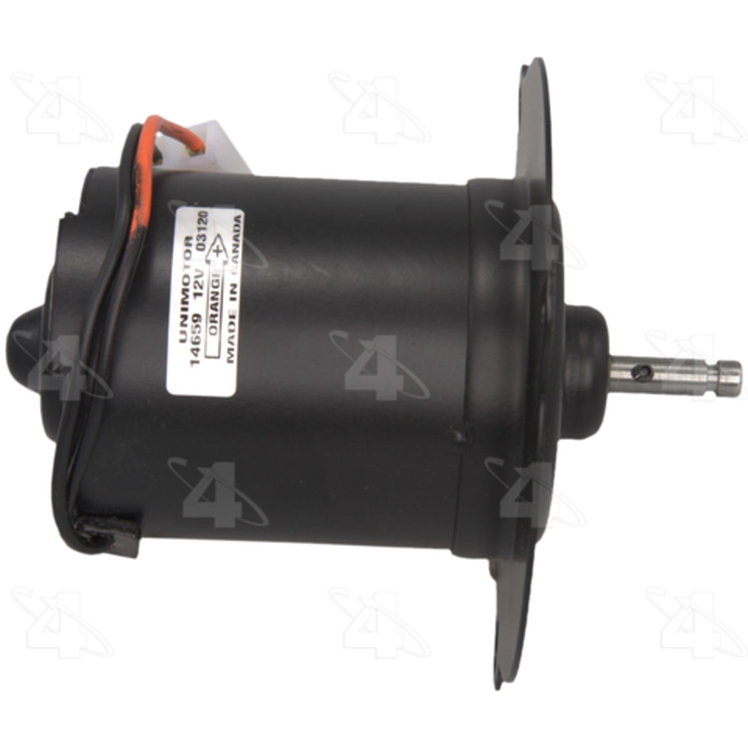 Four Seasons 35659 - Engine Cooling Fan Motor Four Seasons 35659 A/C Condenser Fan Motor product image 5 of 6