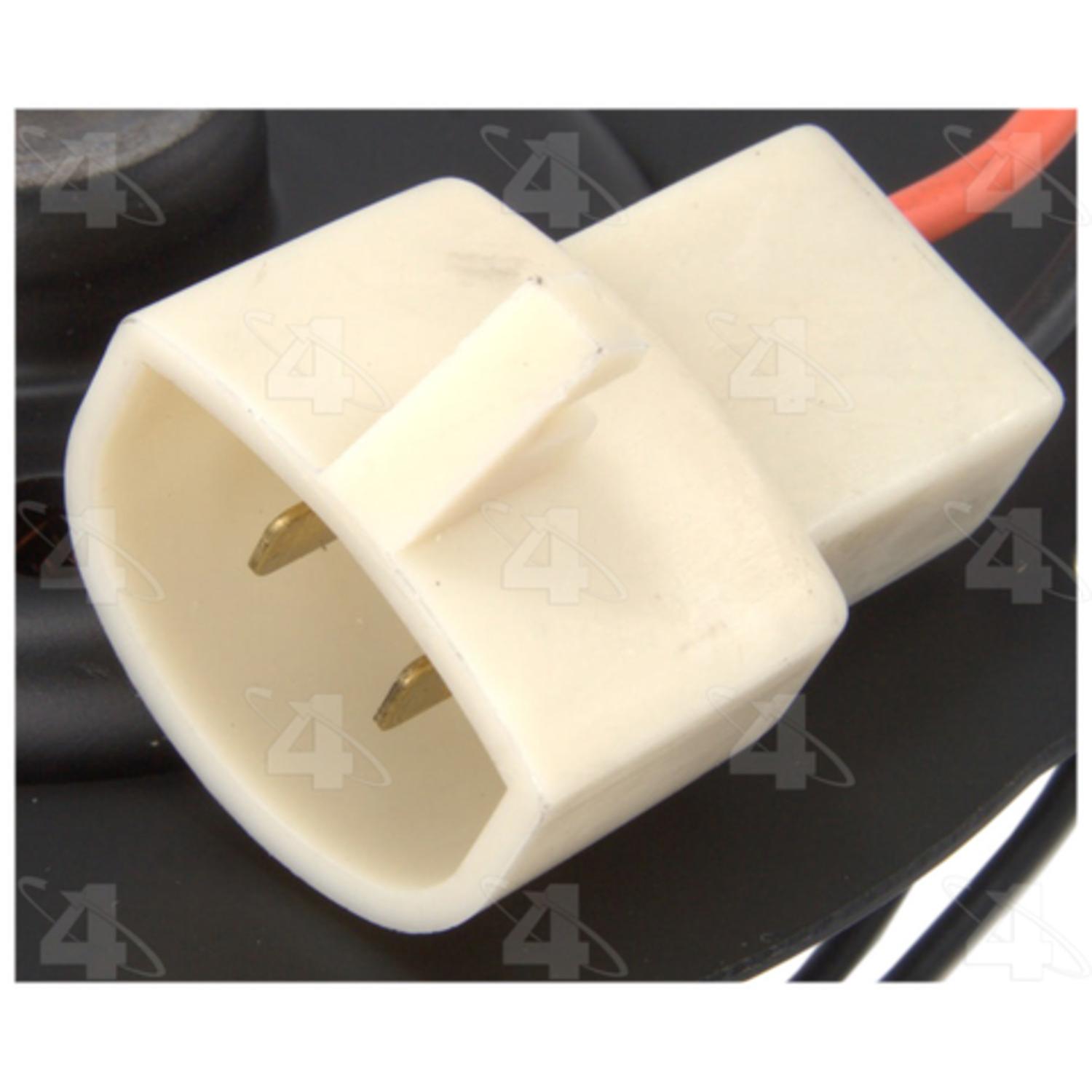 Four Seasons 35661 - Engine Cooling Fan Motor Four Seasons 35661 A/C Condenser Fan Motor product image 3 of 6