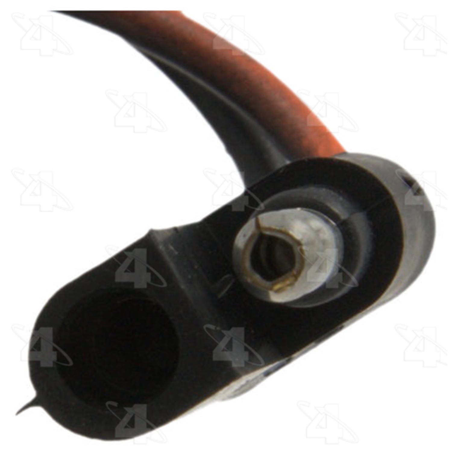 Four Seasons 35662 - Engine Cooling Fan Motor Four Seasons 35662 A/C Condenser Fan Motor product image 3 of 6