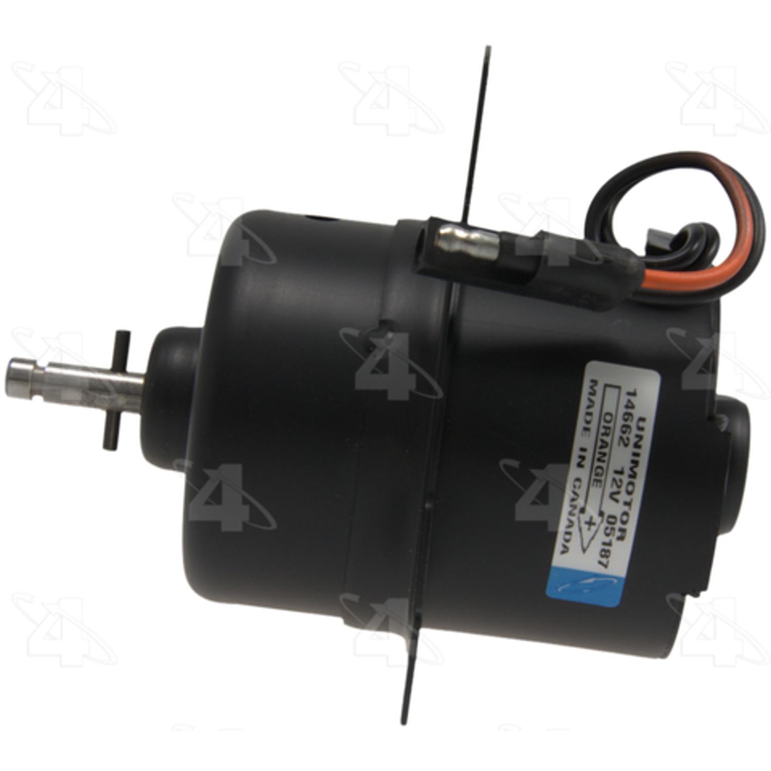Four Seasons 35662 - Engine Cooling Fan Motor Four Seasons 35662 A/C Condenser Fan Motor product image 5 of 6