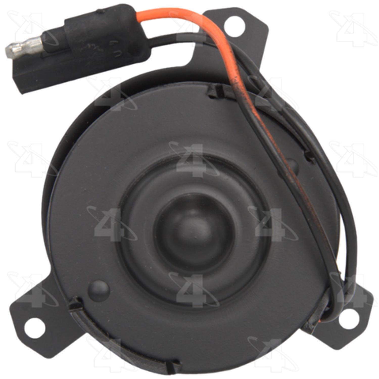 Four Seasons 35663 - Engine Cooling Fan Motor Four Seasons 35663 A/C Condenser Fan Motor product image 4 of 12