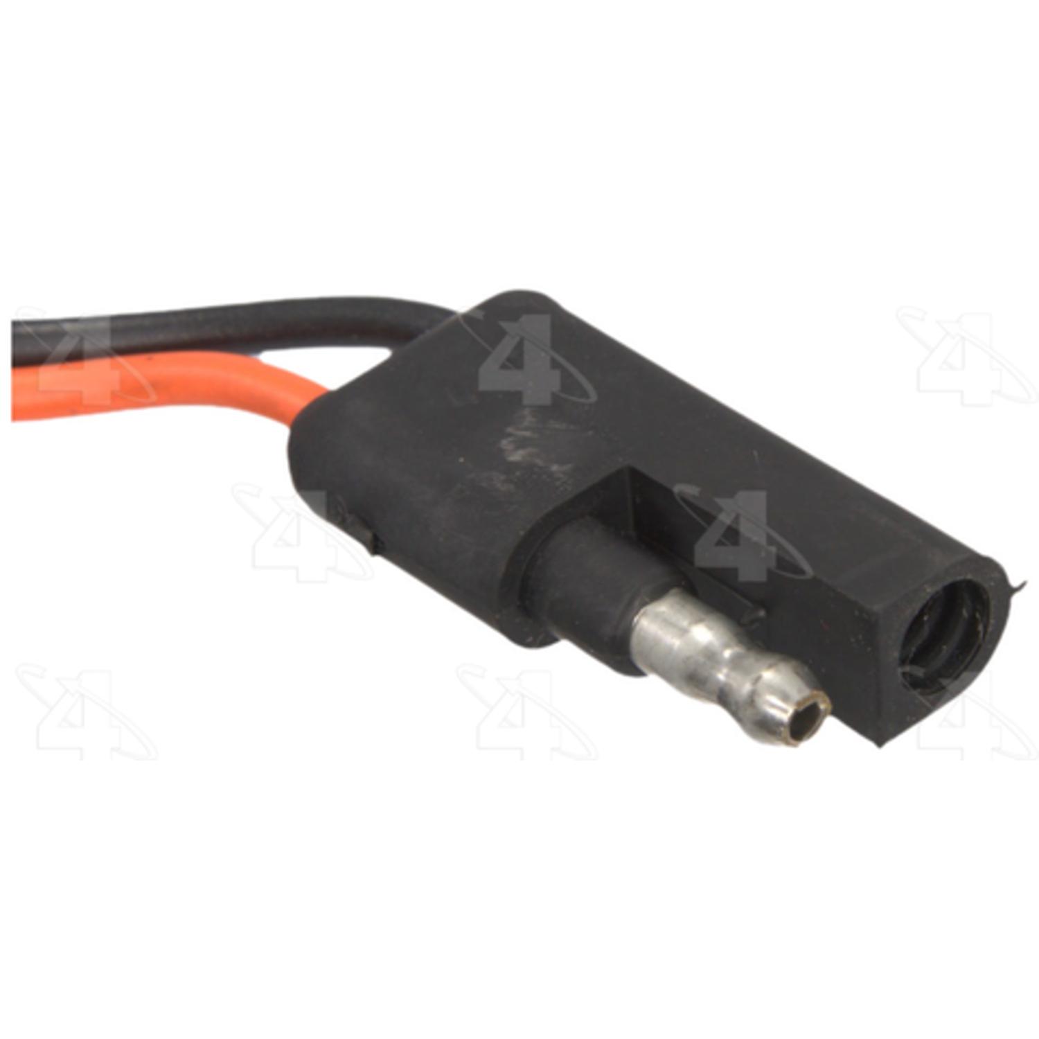 Four Seasons 35663 - Engine Cooling Fan Motor Four Seasons 35663 A/C Condenser Fan Motor product image 6 of 12
