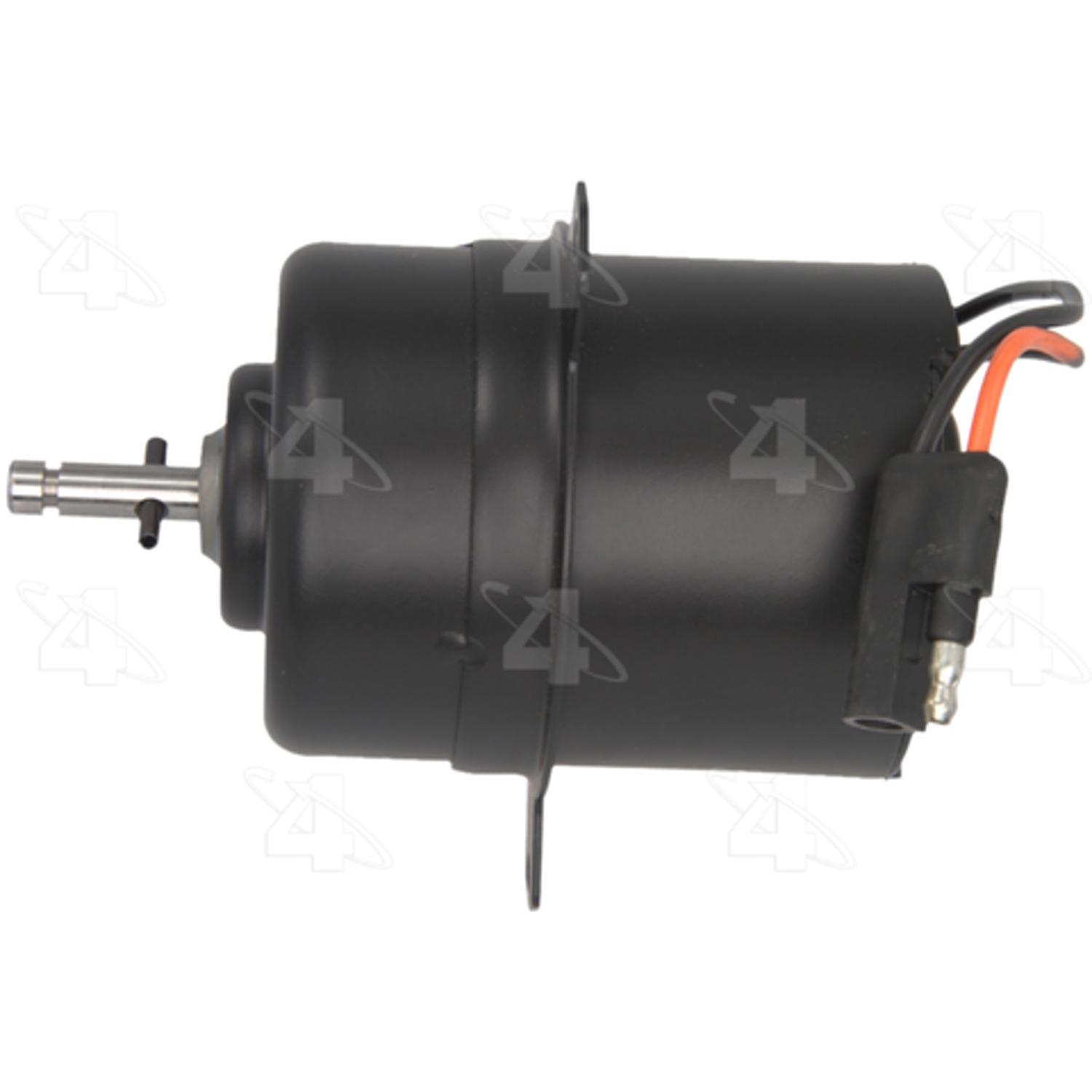 Four Seasons 35663 - Engine Cooling Fan Motor Four Seasons 35663 A/C Condenser Fan Motor product image 11 of 12