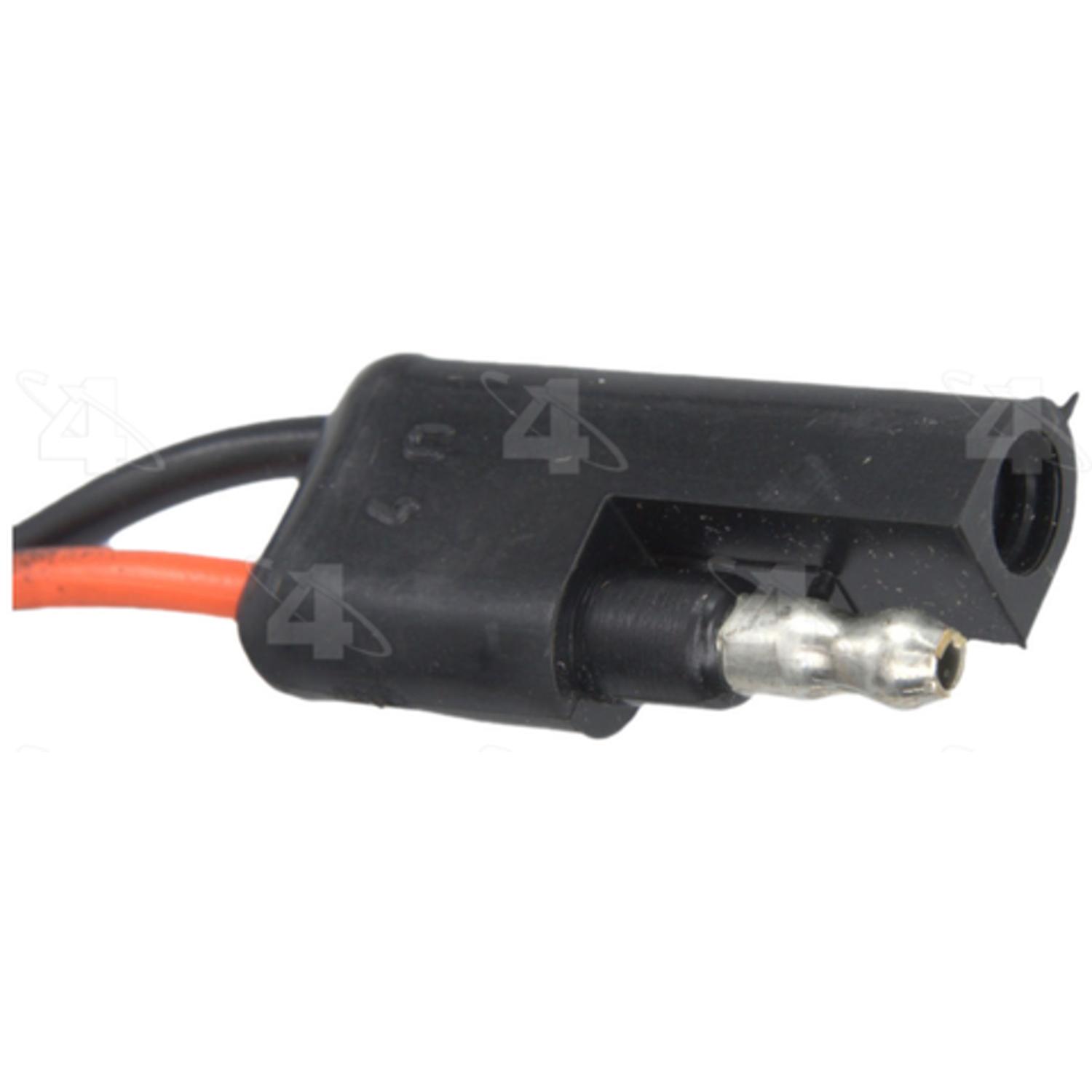 Four Seasons 35664 - Engine Cooling Fan Motor Four Seasons 35664 A/C Condenser Fan Motor product image 3 of 6