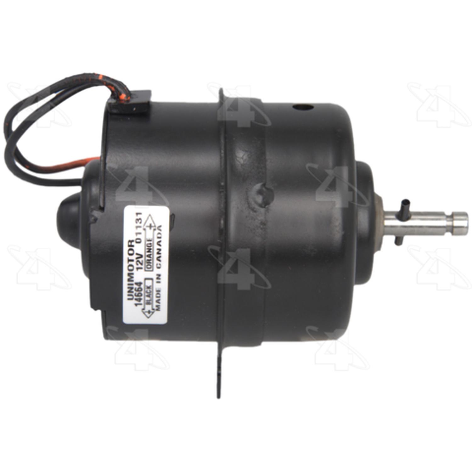 Four Seasons 35664 - Engine Cooling Fan Motor Four Seasons 35664 A/C Condenser Fan Motor product image 5 of 6