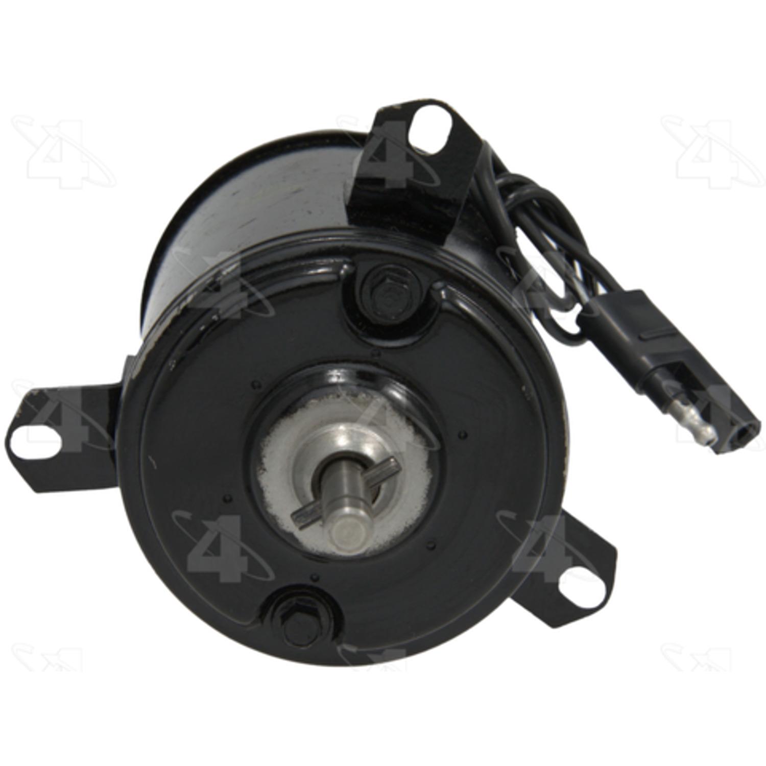 Four Seasons 35665 - Engine Cooling Fan Motor Four Seasons 35665 A/C Condenser Fan Motor product image 4 of 6