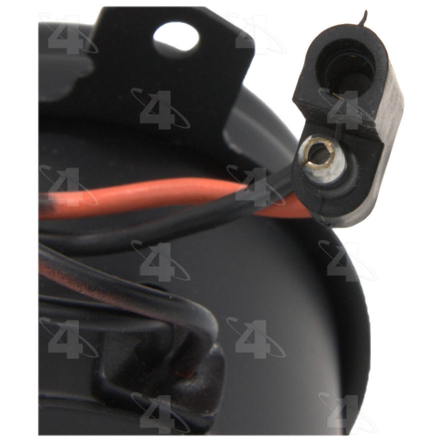 Four Seasons 35666 - Engine Cooling Fan Motor Four Seasons 35666 A/C Condenser Fan Motor product image 3 of 6