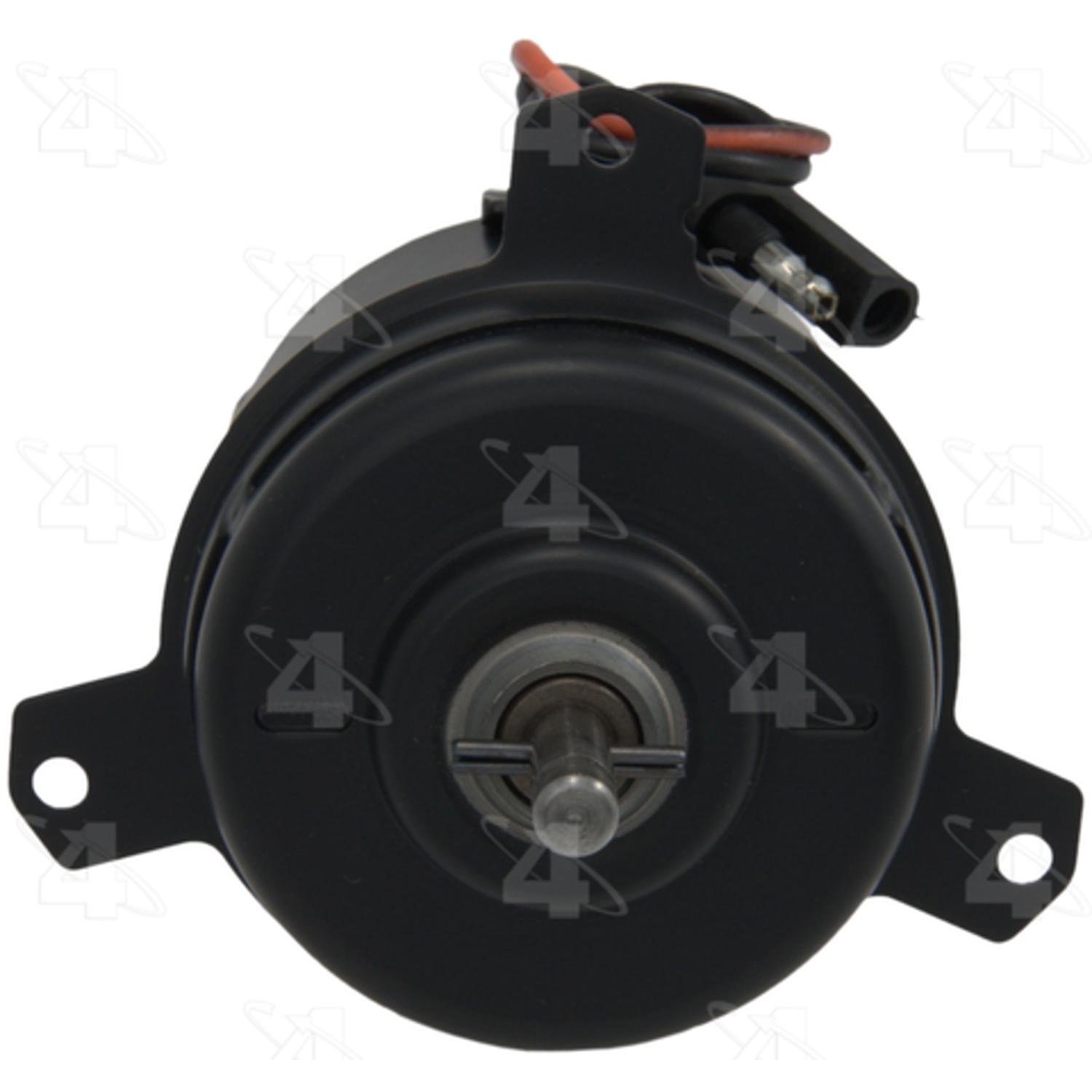 Four Seasons 35666 - Engine Cooling Fan Motor Four Seasons 35666 A/C Condenser Fan Motor product image 4 of 6