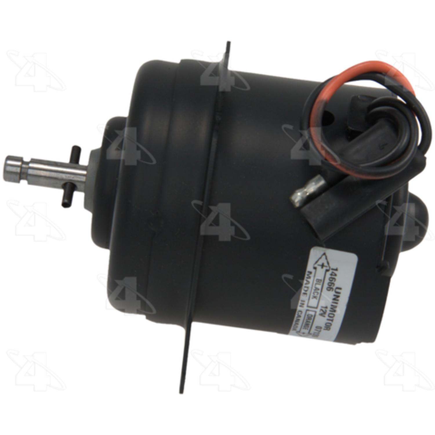 Four Seasons 35666 - Engine Cooling Fan Motor Four Seasons 35666 A/C Condenser Fan Motor product image 5 of 6