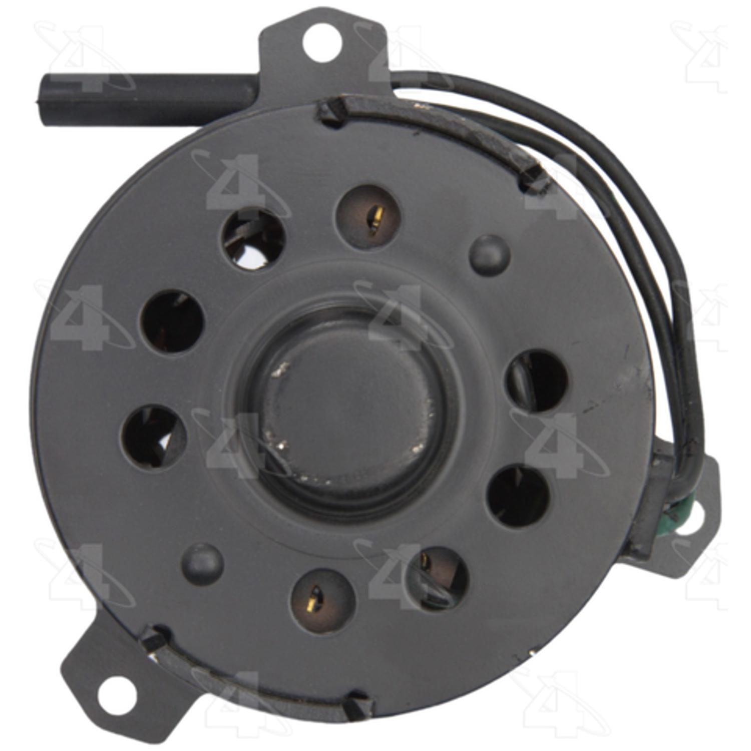 Four Seasons 35667 - Engine Cooling Fan Motor Four Seasons 35667 A/C Condenser Fan Motor product image 2 of 6