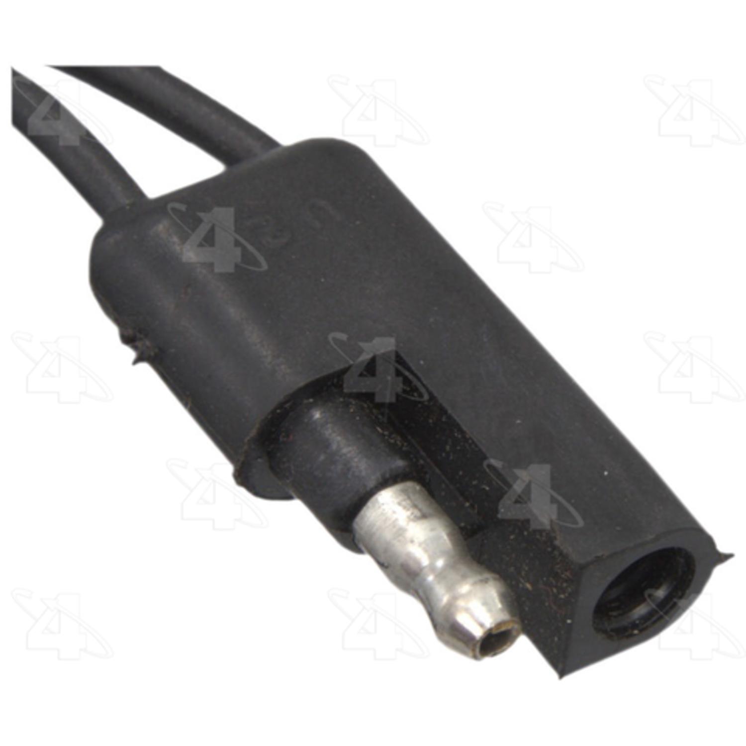 Four Seasons 35667 - Engine Cooling Fan Motor Four Seasons 35667 A/C Condenser Fan Motor product image 3 of 6