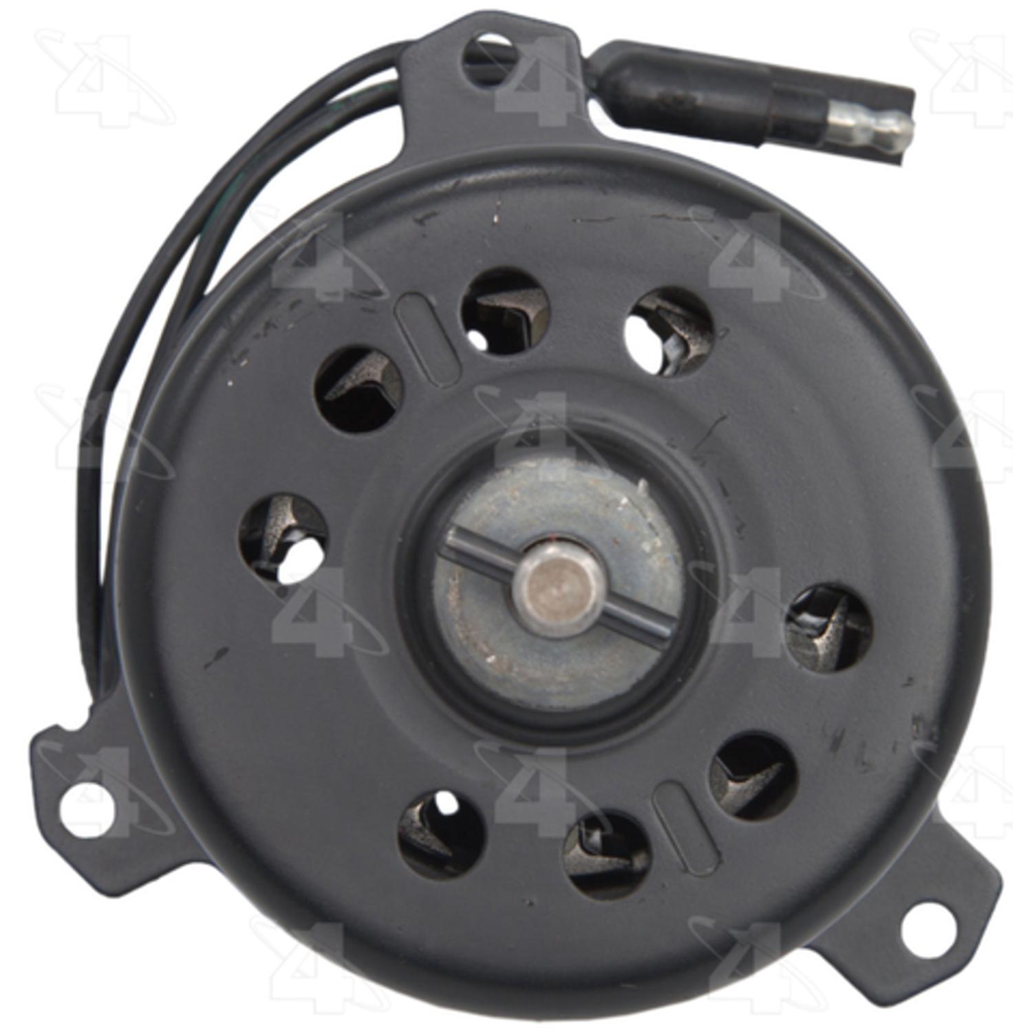 Four Seasons 35667 - Engine Cooling Fan Motor Four Seasons 35667 A/C Condenser Fan Motor product image 4 of 6