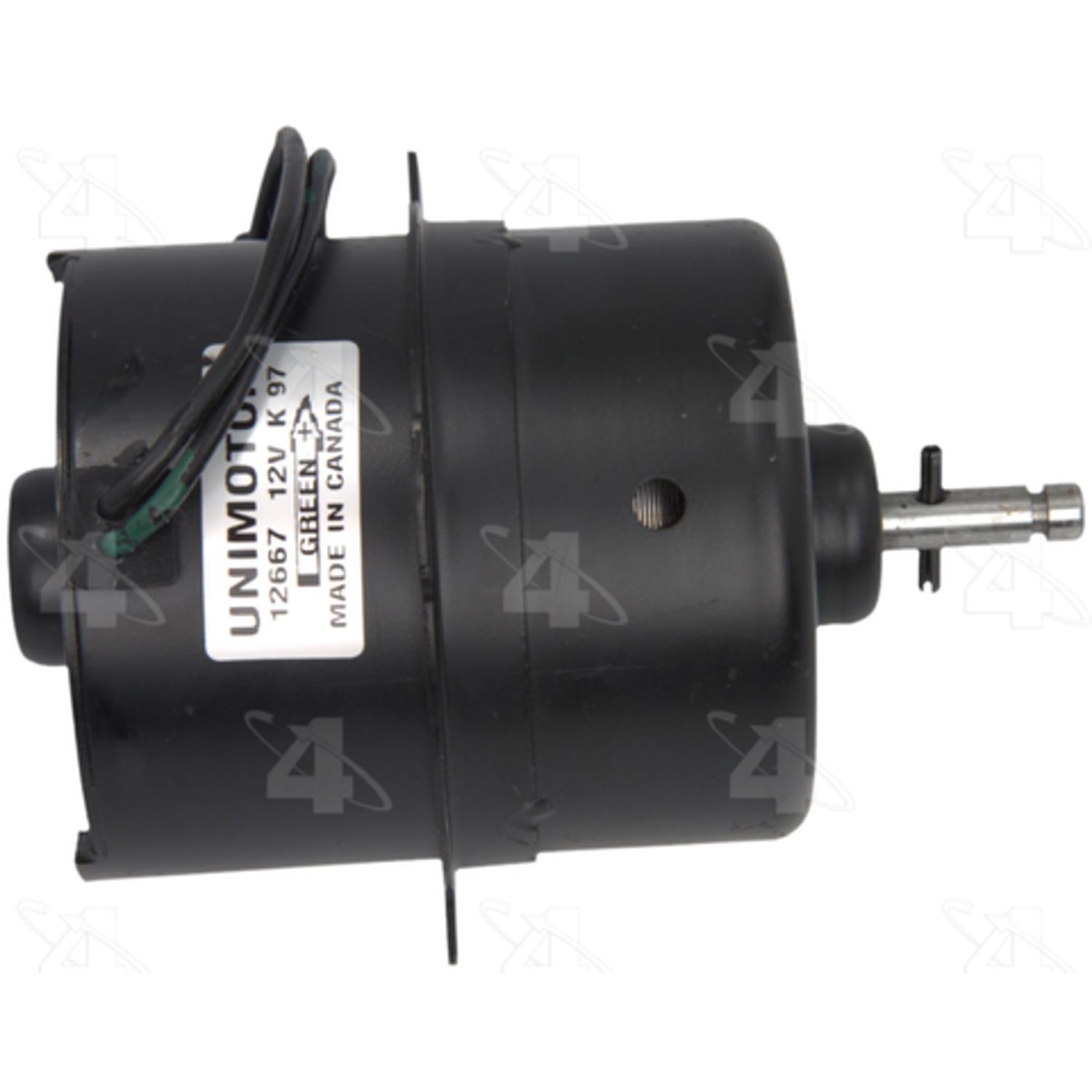 Four Seasons 35667 - Engine Cooling Fan Motor Four Seasons 35667 A/C Condenser Fan Motor product image 5 of 6