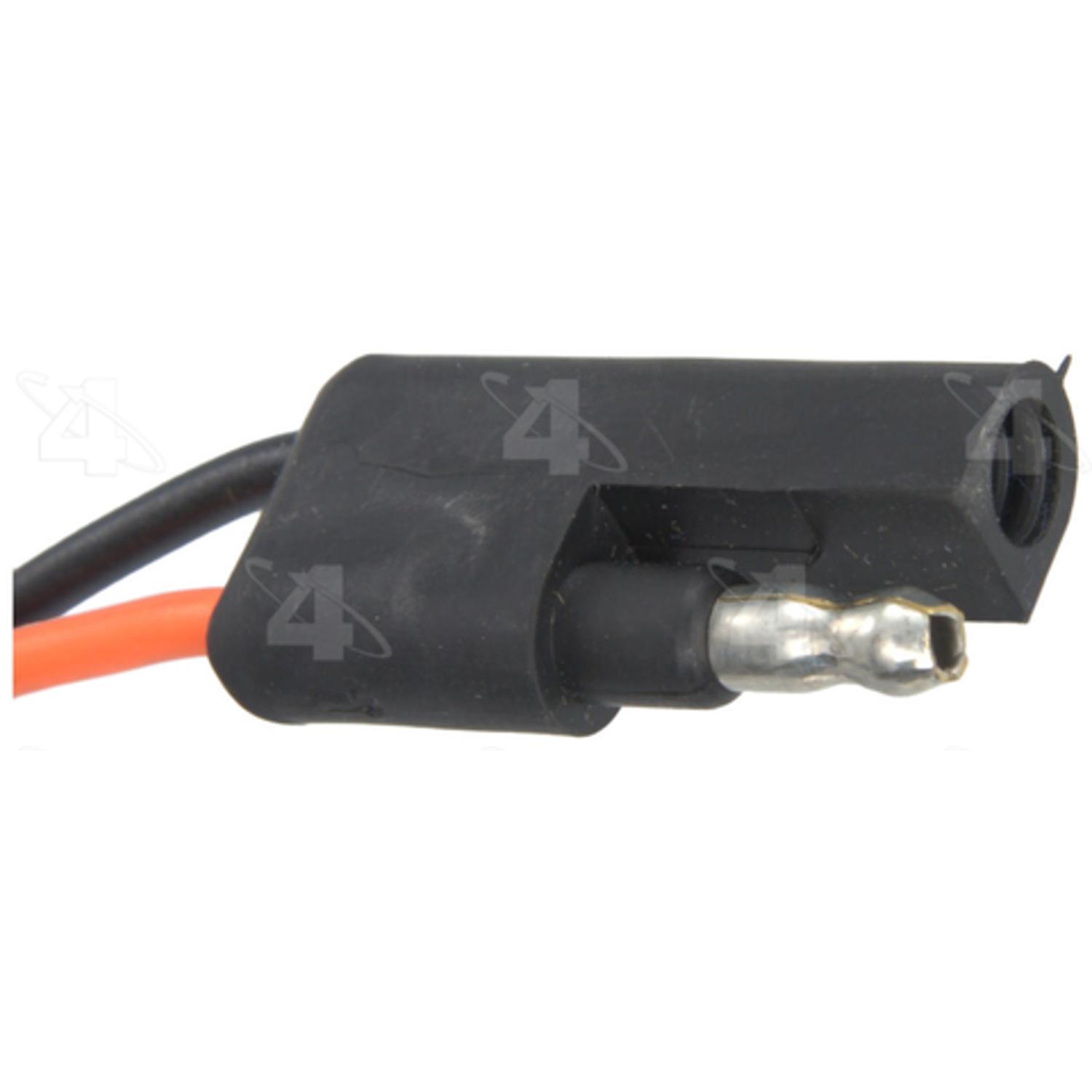 Four Seasons 35668 - Engine Cooling Fan Motor Four Seasons 35668 A/C Condenser Fan Motor product image 3 of 6