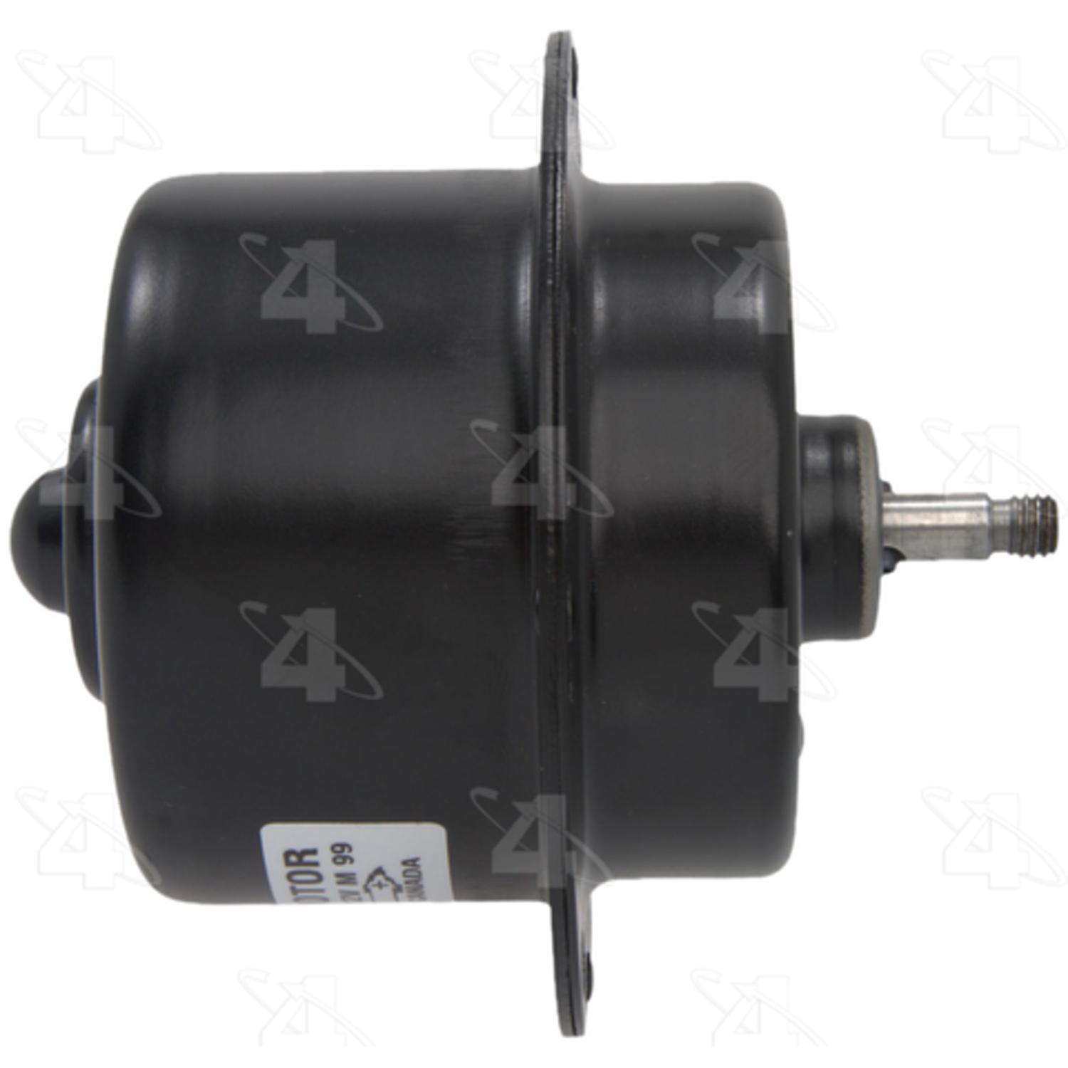 Four Seasons 35693 - Engine Cooling Fan Motor Four Seasons 35693 A/C Condenser Fan Motor product image 5 of 6