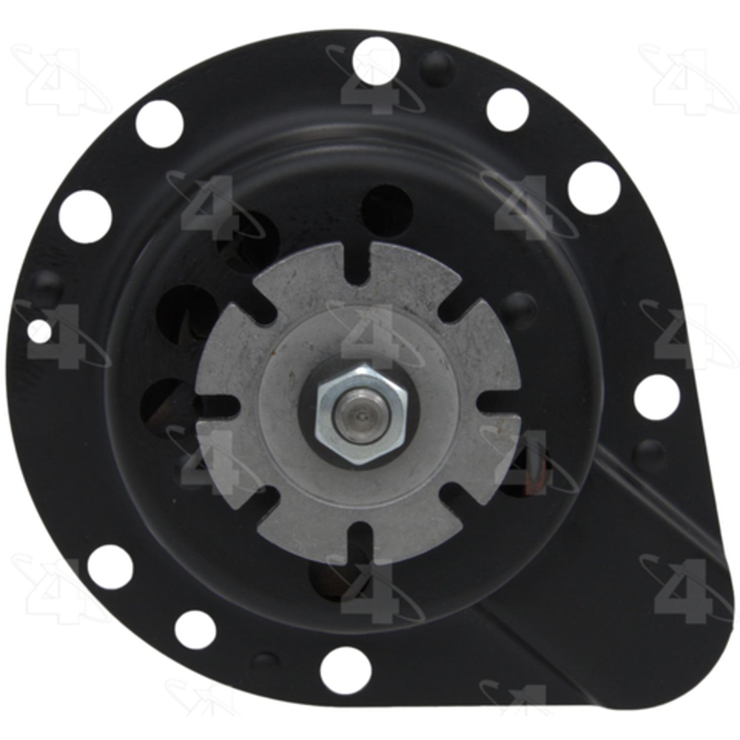 Four Seasons 35694 - Engine Cooling Fan Motor Four Seasons 35694 A/C Condenser Fan Motor product image 5 of 7