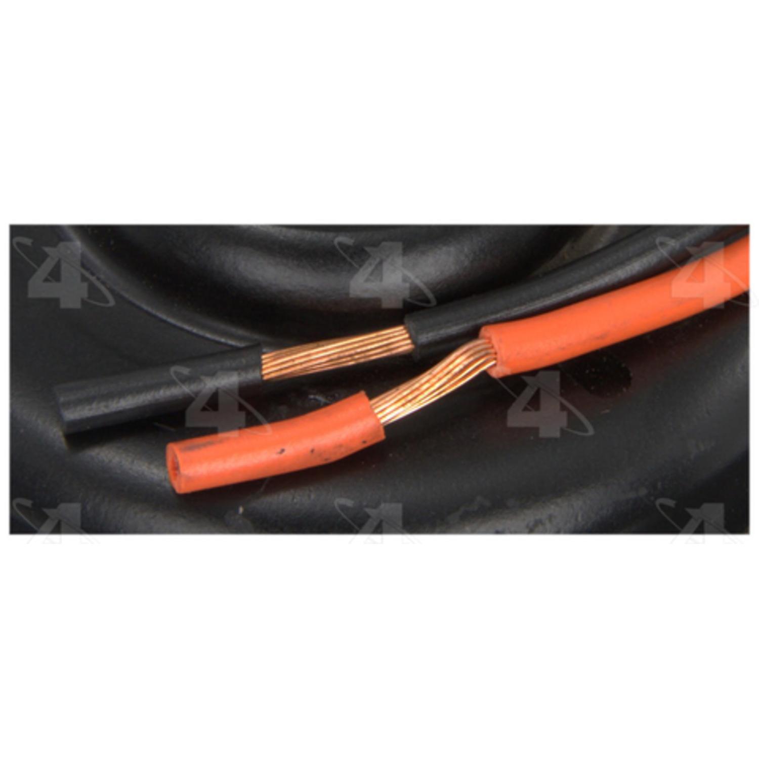 Four Seasons 35699 - Engine Cooling Fan Motor Four Seasons 35699 A/C Condenser Fan Motor product image 3 of 6