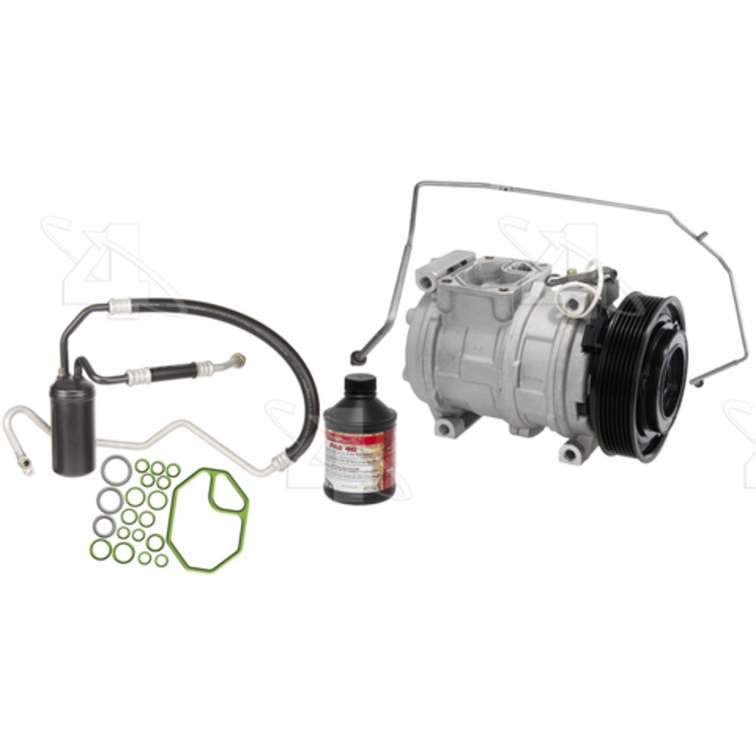 Four Seasons 3569NK A/C Compressor and Component Kit product image 1 of 5