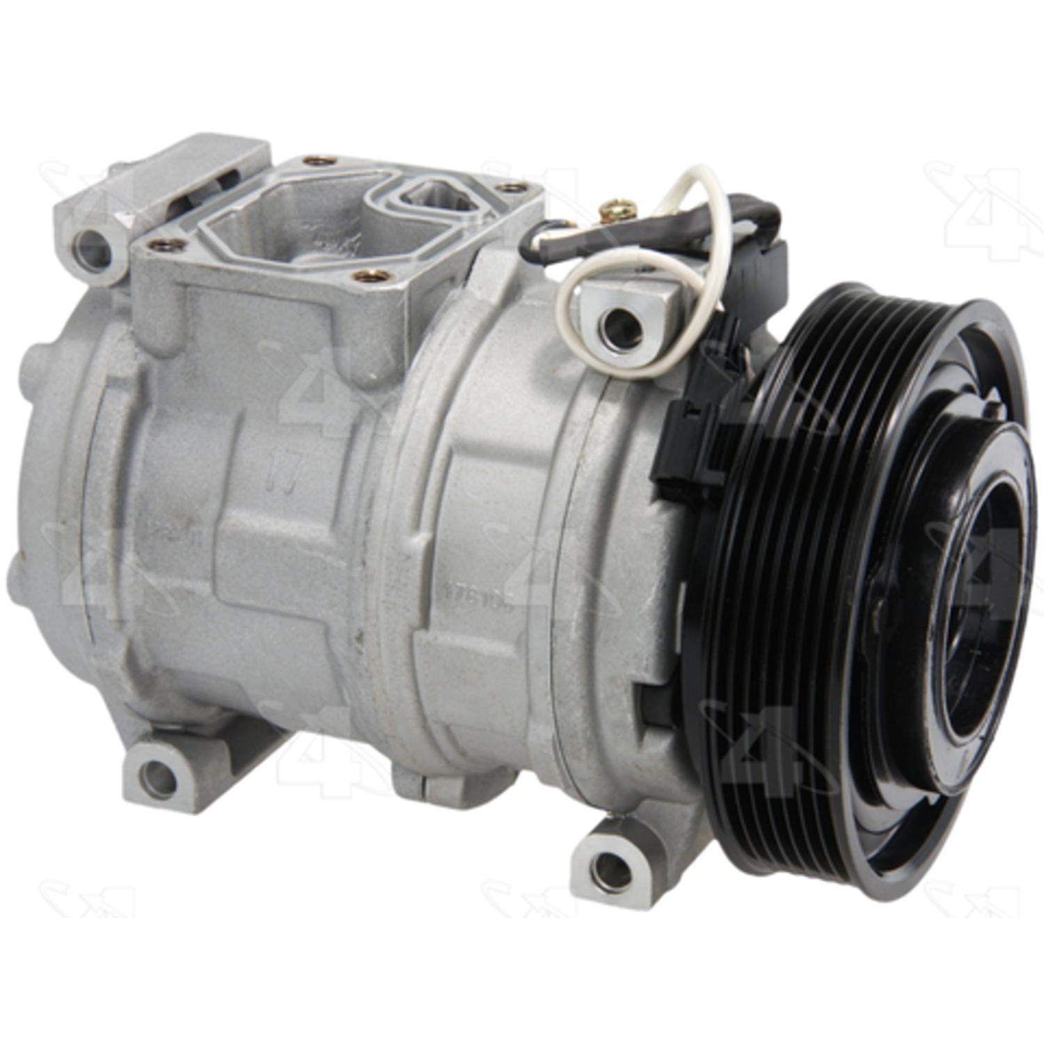 Four Seasons 3569NK A/C Compressor and Component Kit product image 2 of 5