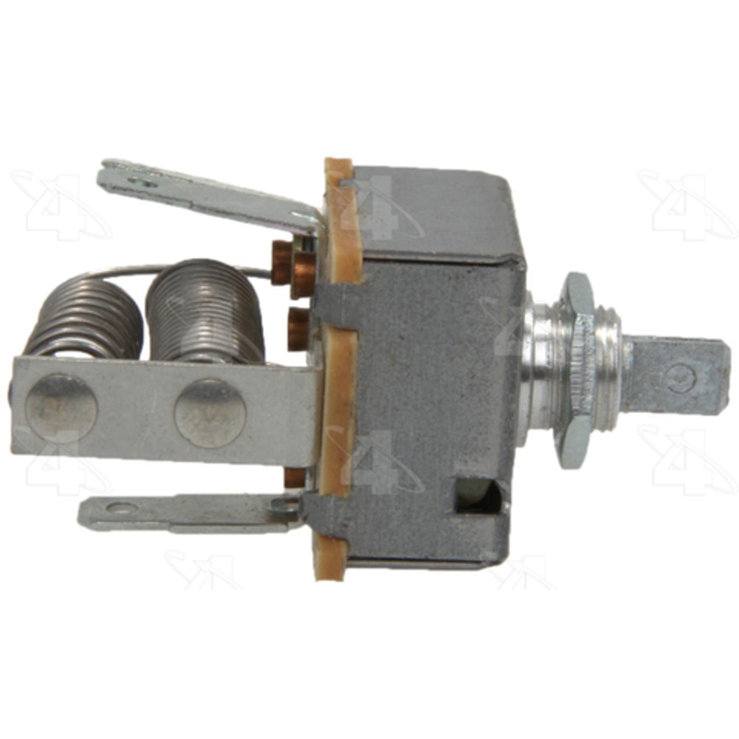 Four Seasons 35701 - HVAC Blower Control Switch Four Seasons 35701 HVAC Blower Control Switch product image 5 of 6