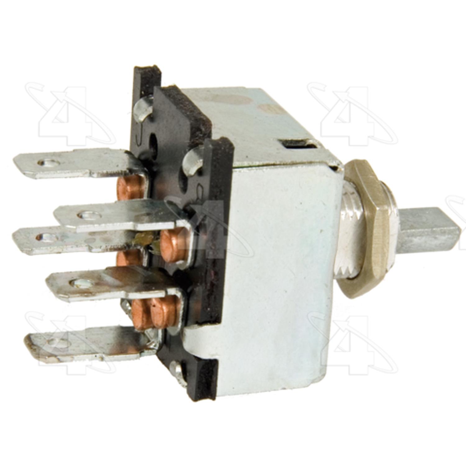 Four Seasons 35702 - HVAC Blower Control Switch Four Seasons 35702 HVAC Blower Control Switch product image 1 of 3