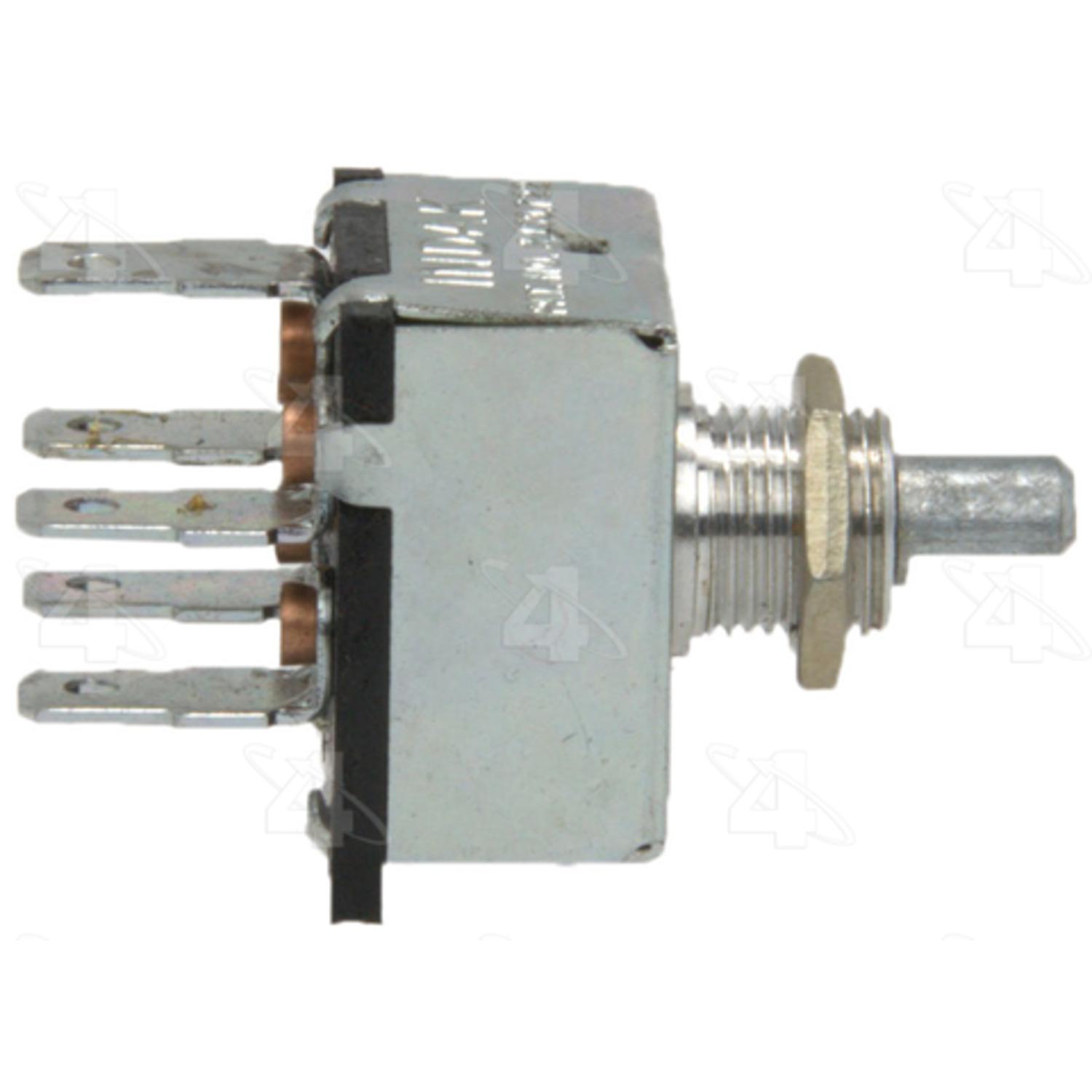 Four Seasons 35702 - HVAC Blower Control Switch Four Seasons 35702 HVAC Blower Control Switch product image 3 of 3