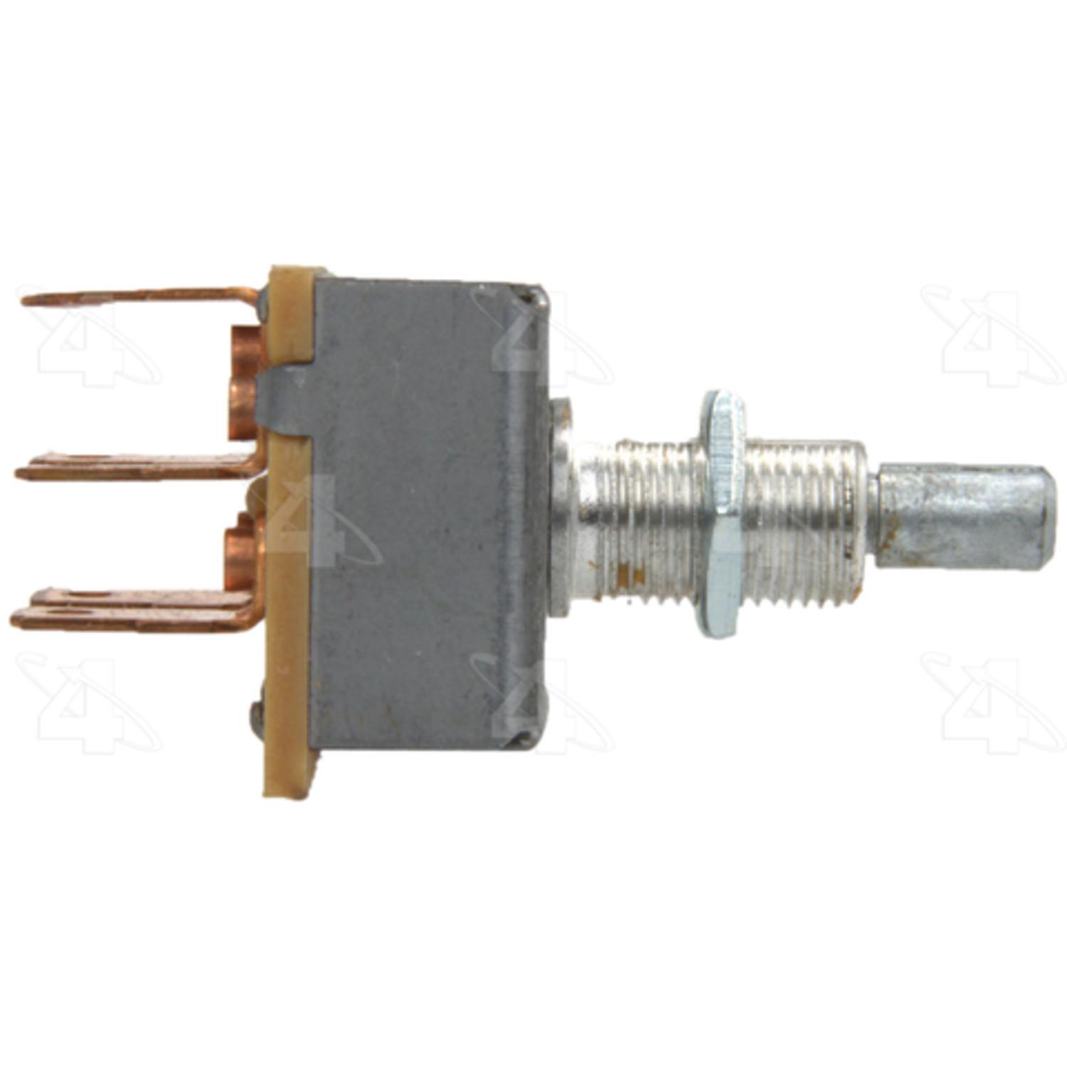 Four Seasons 35703 - HVAC Blower Control Switch Four Seasons 35703 HVAC Blower Control Switch product image 3 of 3