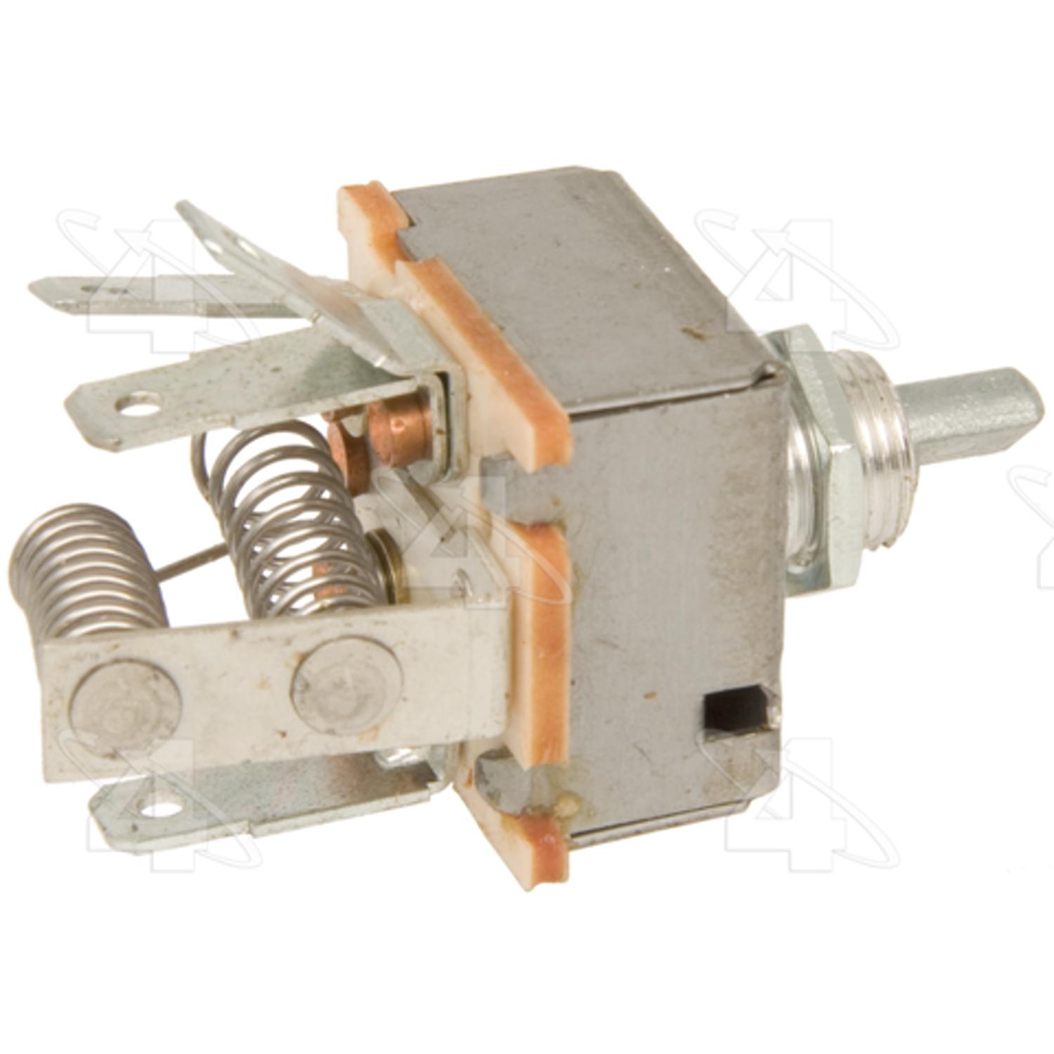 Four Seasons 35705 - HVAC Blower Control Switch Four Seasons 35705 HVAC Blower Control Switch product image 2 of 6