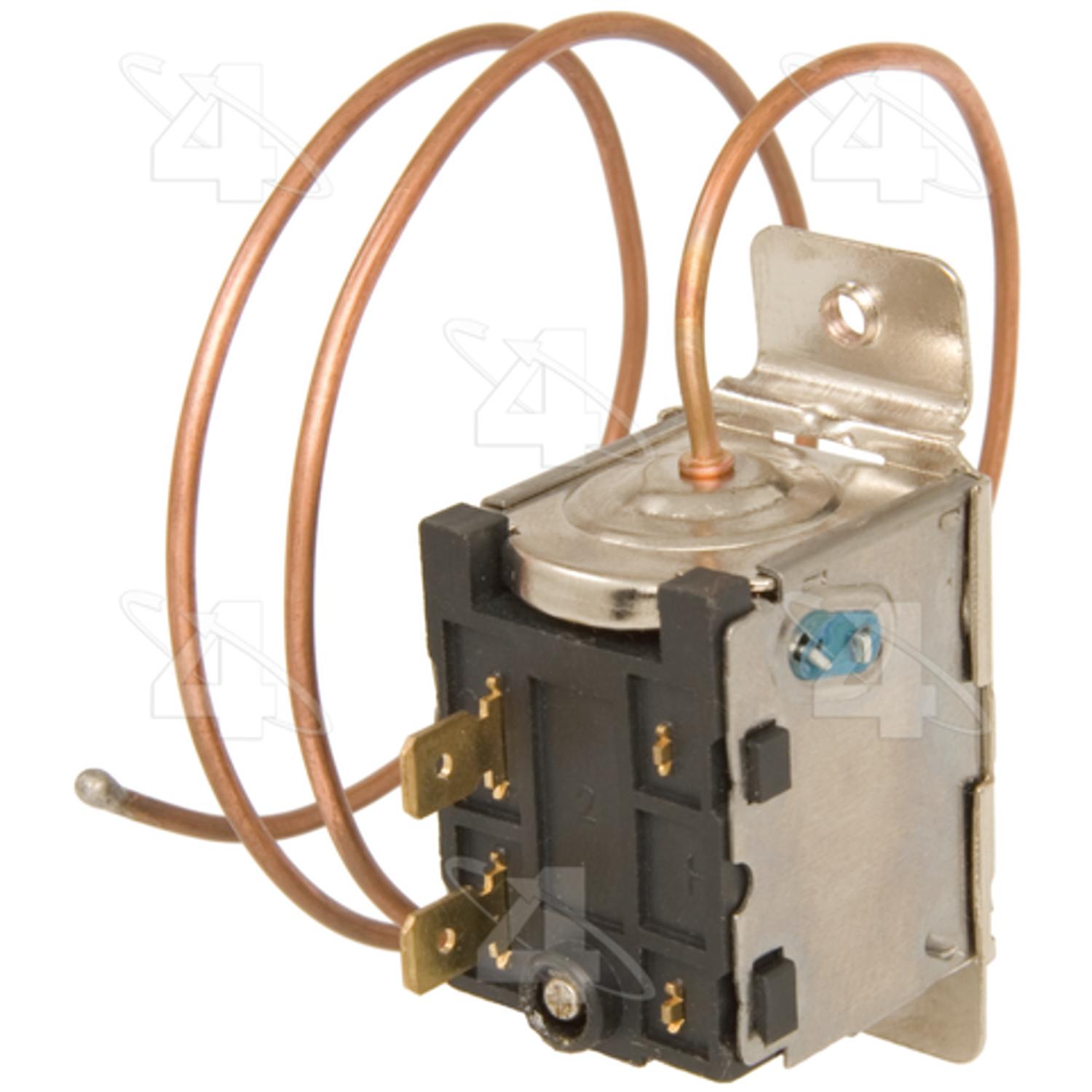 Four Seasons 35706 - A/C Clutch Cycle Switch Four Seasons 35706 A/C Clutch Cycle Switch product image 2 of 6