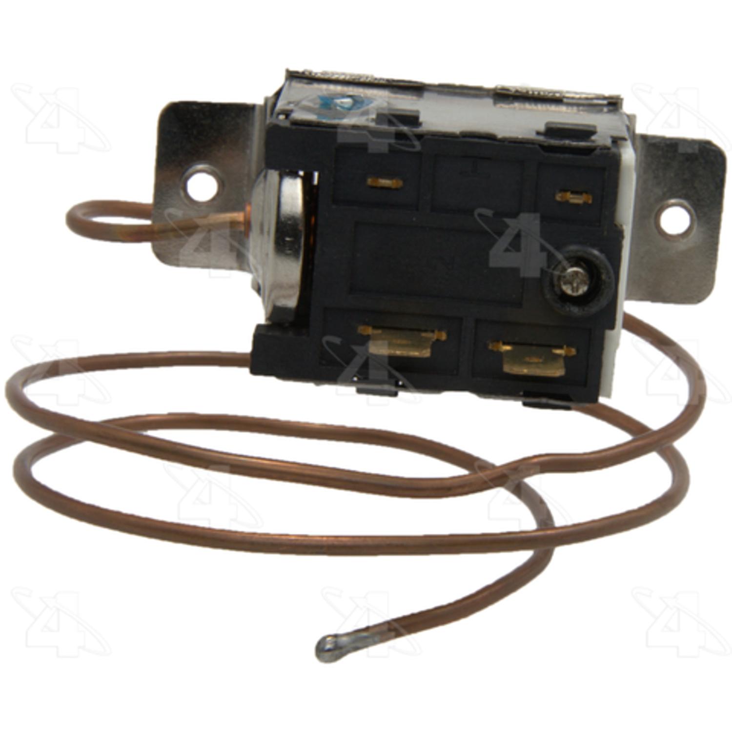 Four Seasons 35706 - A/C Clutch Cycle Switch Four Seasons 35706 A/C Clutch Cycle Switch product image 3 of 6