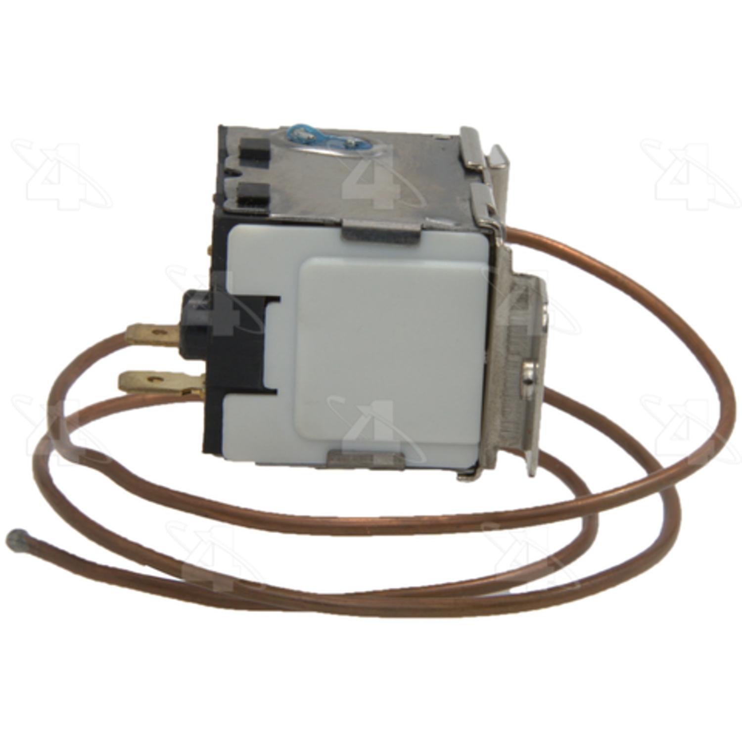 Four Seasons 35706 - A/C Clutch Cycle Switch Four Seasons 35706 A/C Clutch Cycle Switch product image 6 of 6