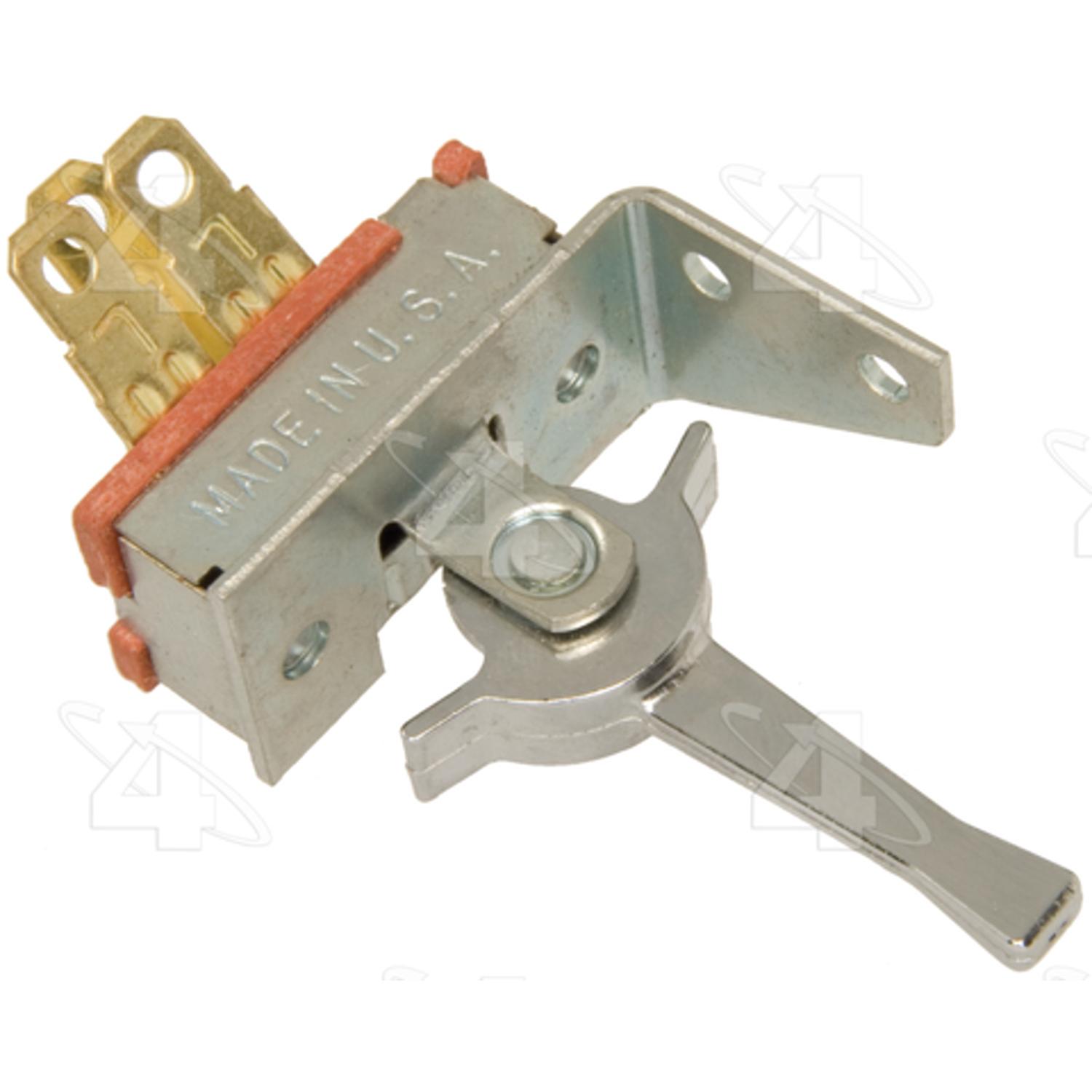 Four Seasons 35708 - HVAC Blower Control Switch Four Seasons 35708 HVAC Blower Control Switch product image 1 of 3