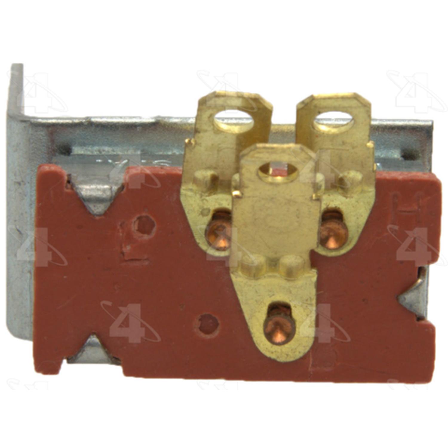 Four Seasons 35708 - HVAC Blower Control Switch Four Seasons 35708 HVAC Blower Control Switch product image 2 of 3