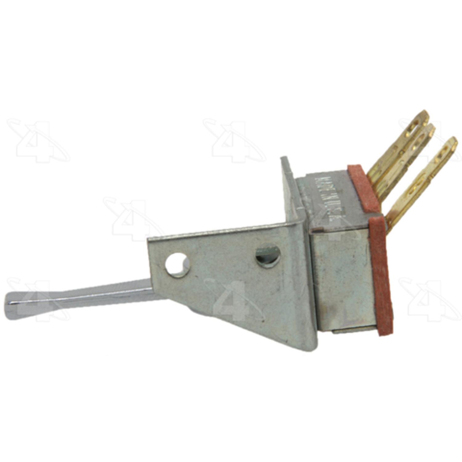 Four Seasons 35708 - HVAC Blower Control Switch Four Seasons 35708 HVAC Blower Control Switch product image 3 of 3