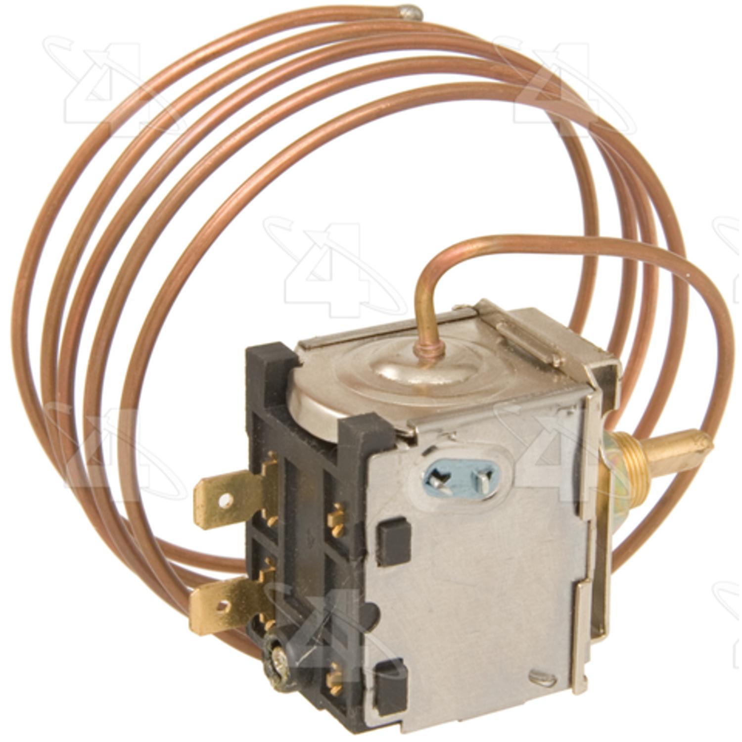 Four Seasons 35715 - A/C Clutch Cycle Switch Four Seasons 35715 A/C Clutch Cycle Switch product image 1 of 3