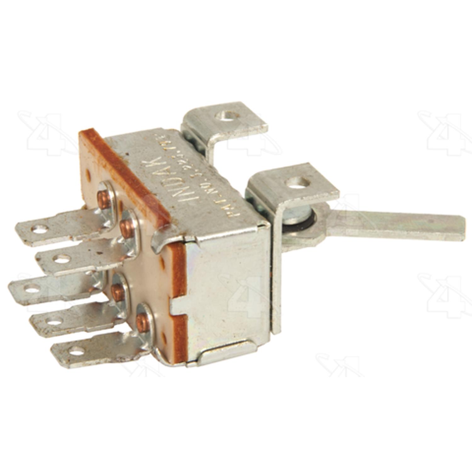 Four Seasons 35716 - HVAC Blower Control Switch Four Seasons 35716 HVAC Blower Control Switch product image 2 of 6