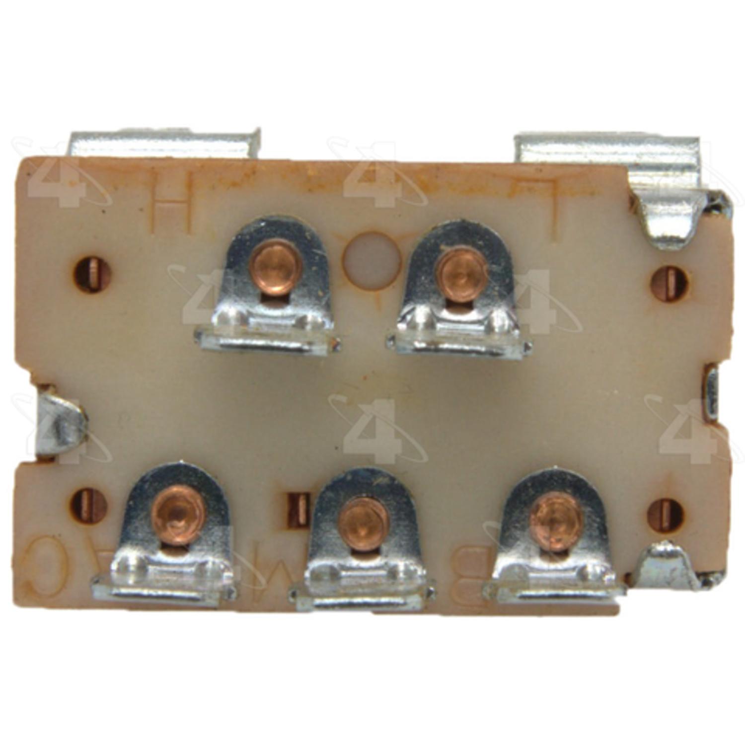 Four Seasons 35716 - HVAC Blower Control Switch Four Seasons 35716 HVAC Blower Control Switch product image 3 of 6