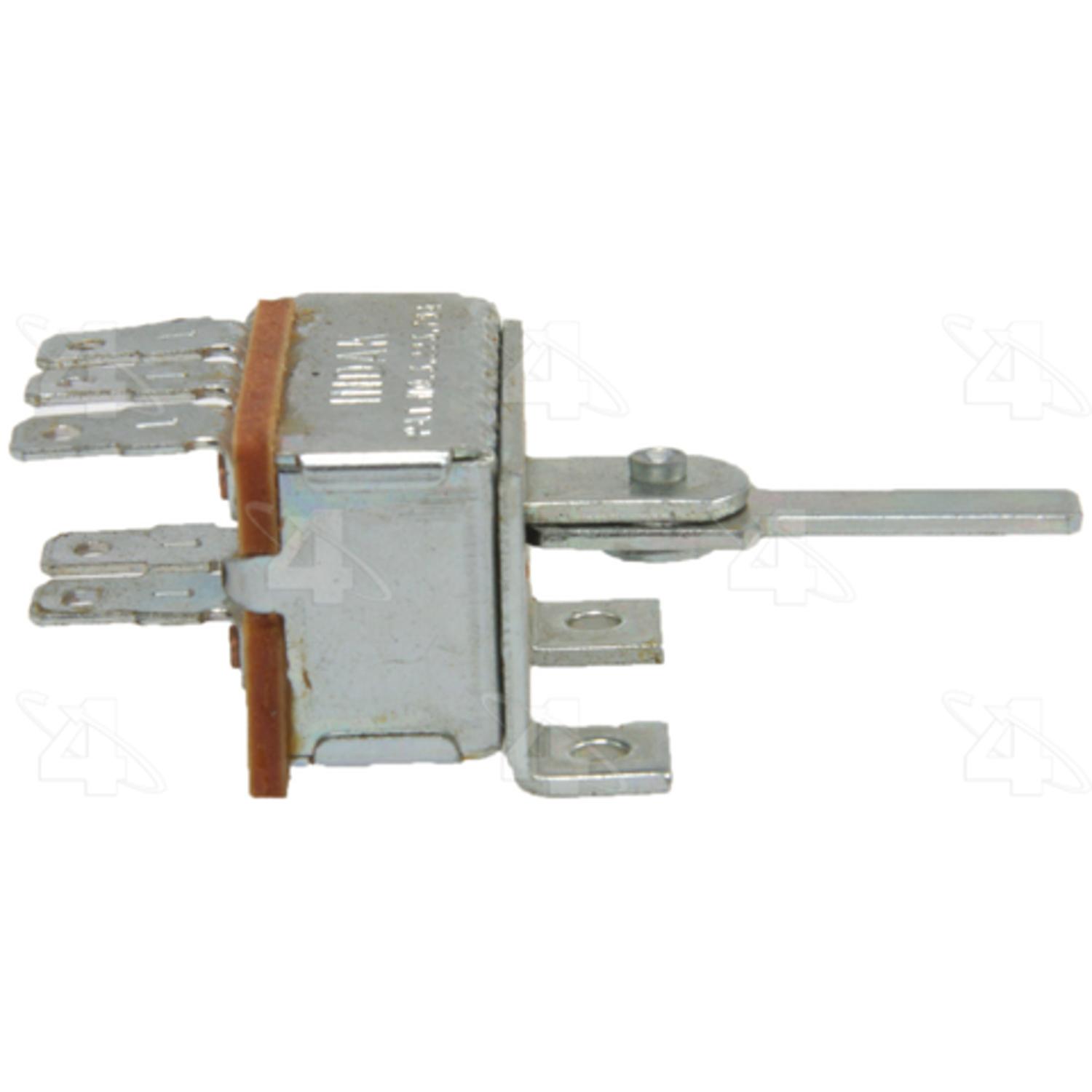 Four Seasons 35716 - HVAC Blower Control Switch Four Seasons 35716 HVAC Blower Control Switch product image 5 of 6