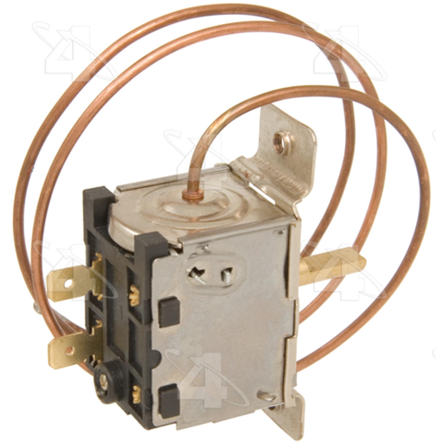Four Seasons 35717 - A/C Clutch Cycle Switch Four Seasons 35717 A/C Clutch Cycle Switch product image 1 of 6