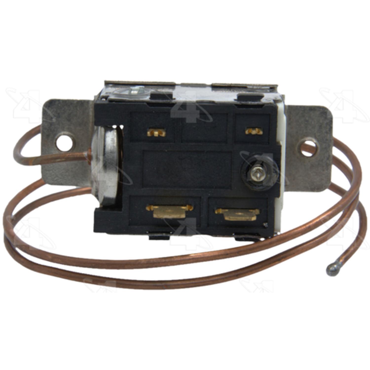 Four Seasons 35717 - A/C Clutch Cycle Switch Four Seasons 35717 A/C Clutch Cycle Switch product image 3 of 6