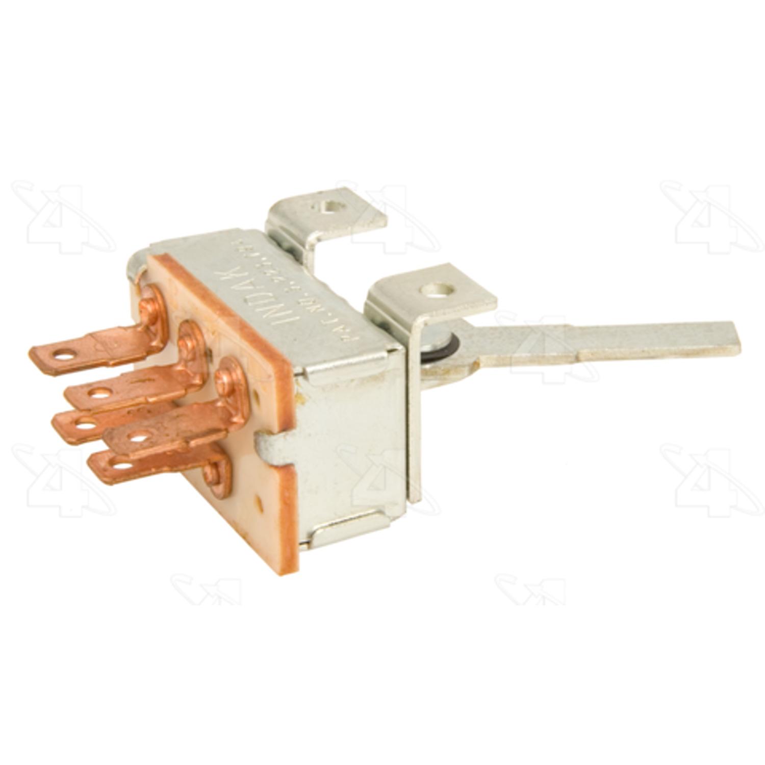 Four Seasons 35718 - HVAC Blower Control Switch Four Seasons 35718 HVAC Blower Control Switch product image 1 of 6