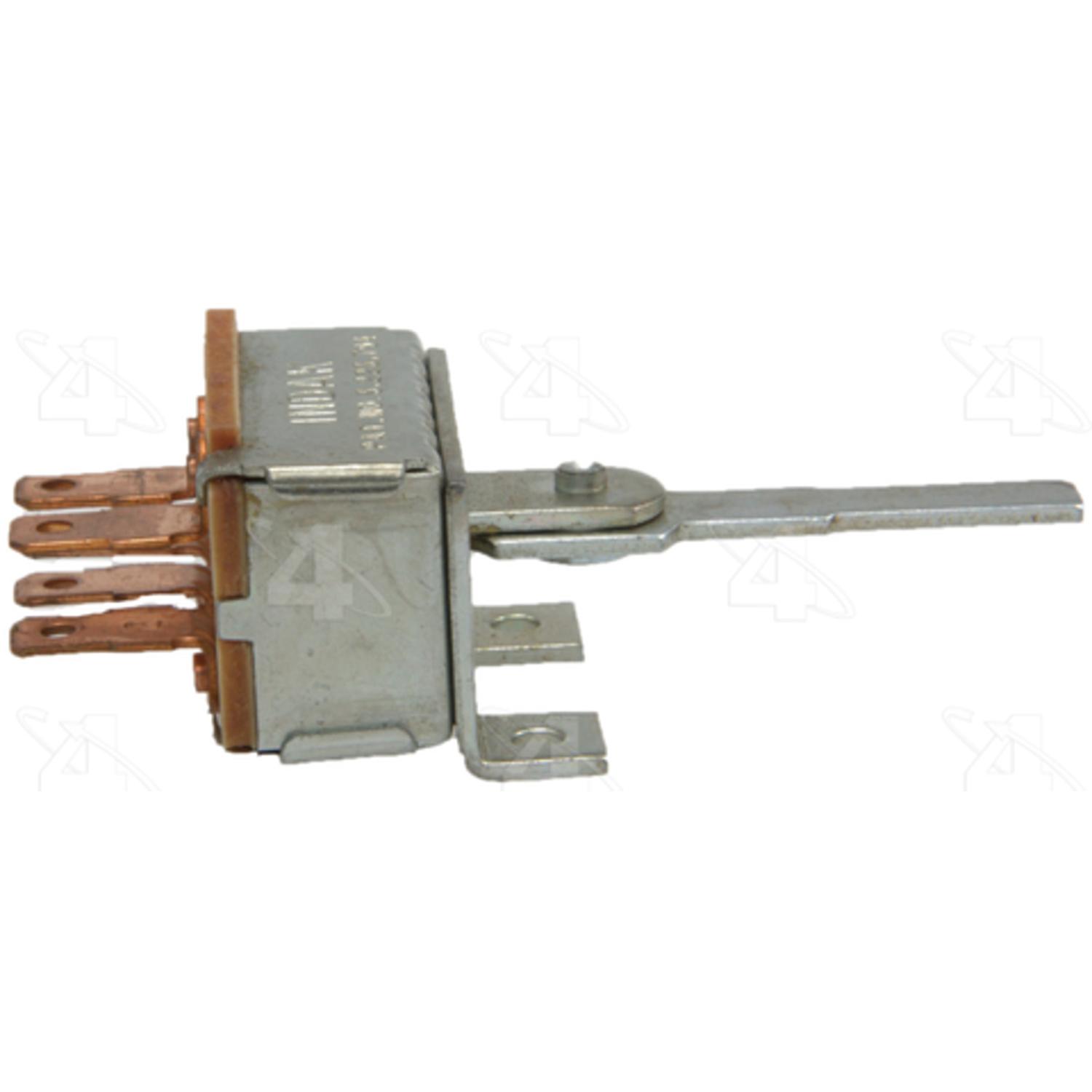 Four Seasons 35718 - HVAC Blower Control Switch Four Seasons 35718 HVAC Blower Control Switch product image 6 of 6