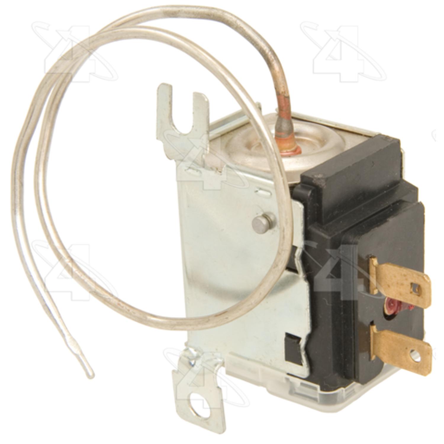 Four Seasons 35720 - A/C Clutch Cycle Switch Four Seasons 35720 A/C Clutch Cycle Switch product image 1 of 3