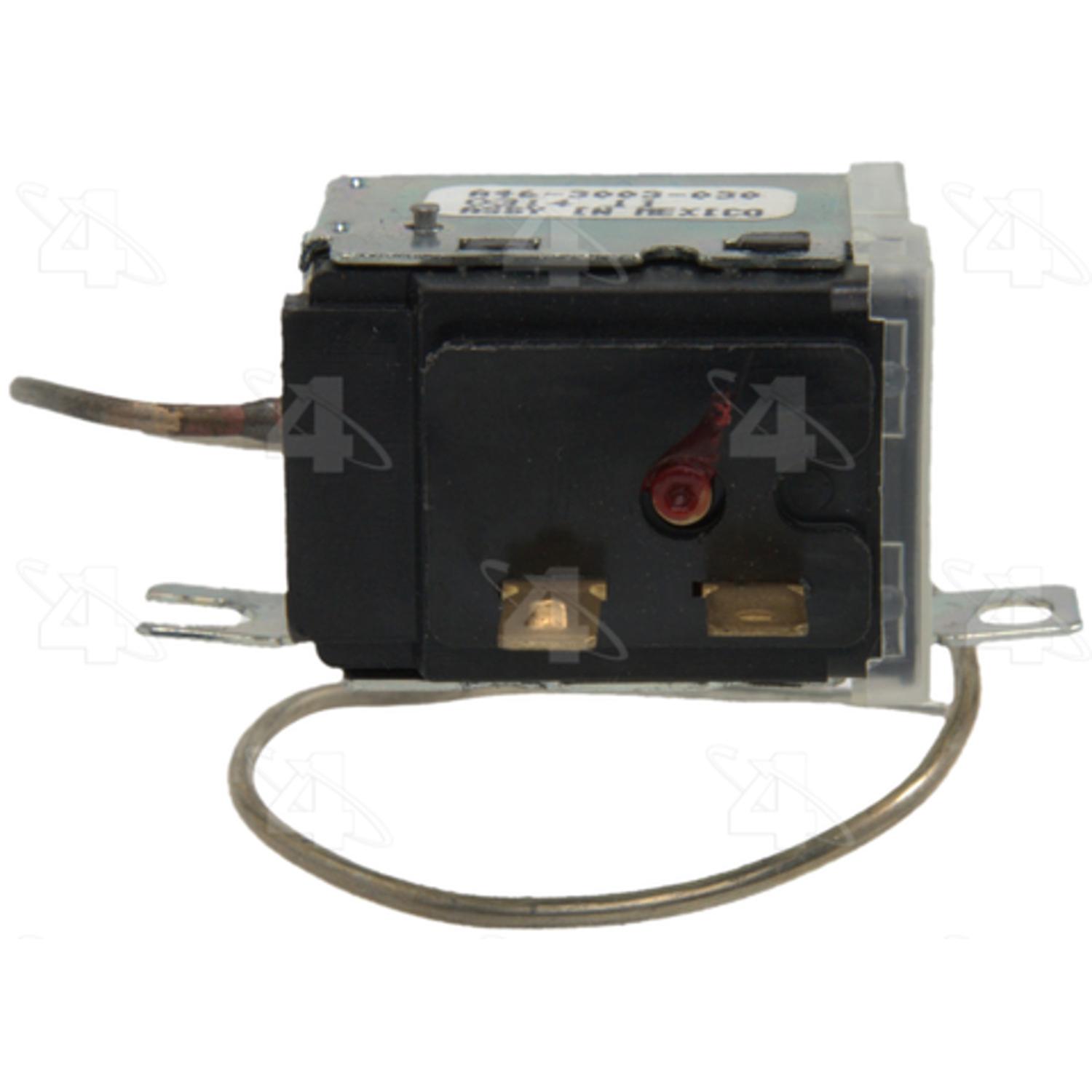 Four Seasons 35720 - A/C Clutch Cycle Switch Four Seasons 35720 A/C Clutch Cycle Switch product image 2 of 3