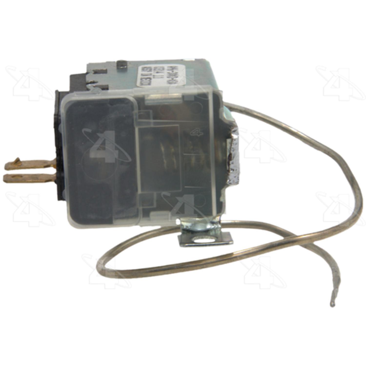 Four Seasons 35720 - A/C Clutch Cycle Switch Four Seasons 35720 A/C Clutch Cycle Switch product image 3 of 3