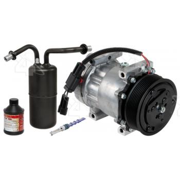 Four Seasons 3572NK A/C Compressor and Component Kit product image 1 of 10