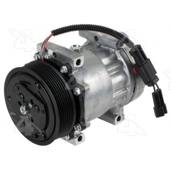 Four Seasons 3572NK A/C Compressor and Component Kit product image 3 of 10