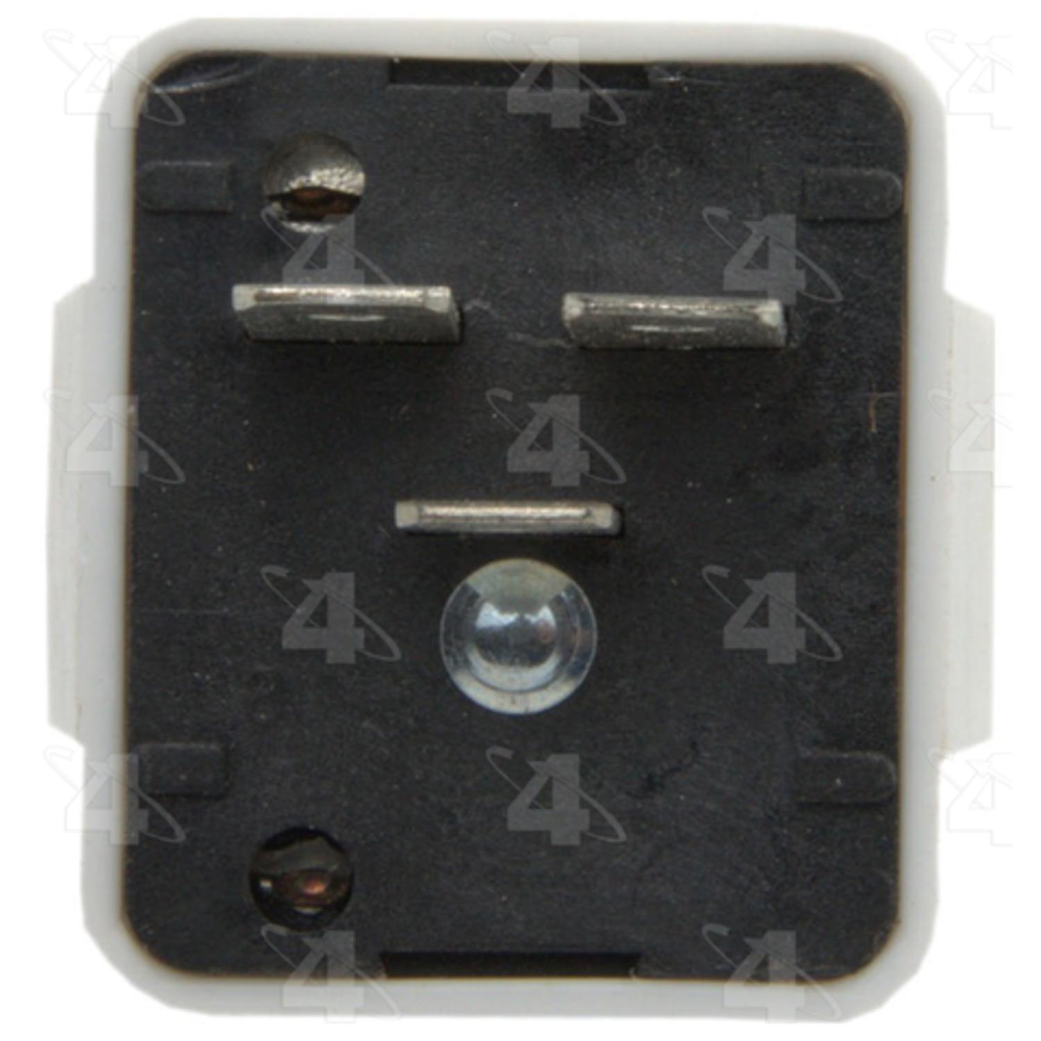 Four Seasons 35741 - HVAC Relay Four Seasons 35741 HVAC Relay product image 3 of 6